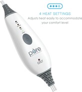 Thumbnail for your product : Pure Enrichment PureRelief Deluxe Heating Pad