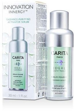 Carita NEW Innergy Ideal Controle Powder Serum 30ml Womens Skin Care