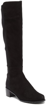 stuart weitzman halfback knee boot