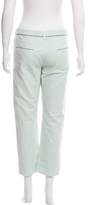 Thumbnail for your product : The Row Mid-Rise Straight-Leg Jeans