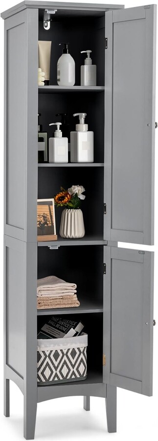 https://img.shopstyle-cdn.com/sim/0c/61/0c6181522aaea13f56a1c3dd4117ca33_best/epowp-bathroom-storage-cabinet-freestanding-linen-tower-cabinet-with-doors-wooden-side-storage-organizer-narrow-slim-floor-cabinet.jpg