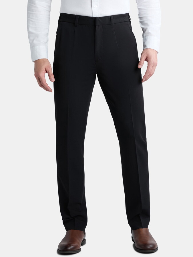 George Men's Comfort Dress Pants