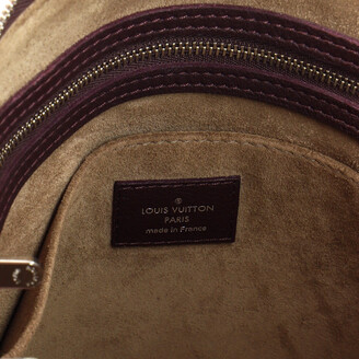 Sofia coppola leather crossbody bag Louis Vuitton Brown in Leather