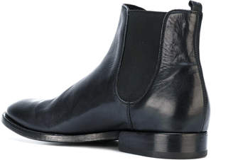 Buttero chelsea ankle boots