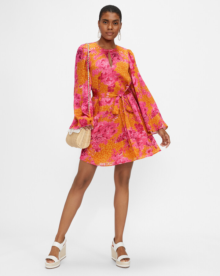 Ted Baker DOLCI Metropolis Mini Dress - ShopStyle