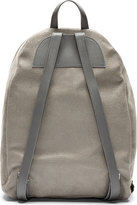 Thumbnail for your product : Stella McCartney Grey Shaggy Deer Backpack