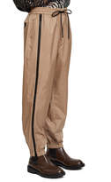 Thumbnail for your product : 3.1 Phillip Lim Offset Zipper Track Pant