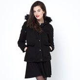 Thumbnail for your product : La Redoute KARL MARC JOHN Short Hooded Parka with Faux Fur Trim