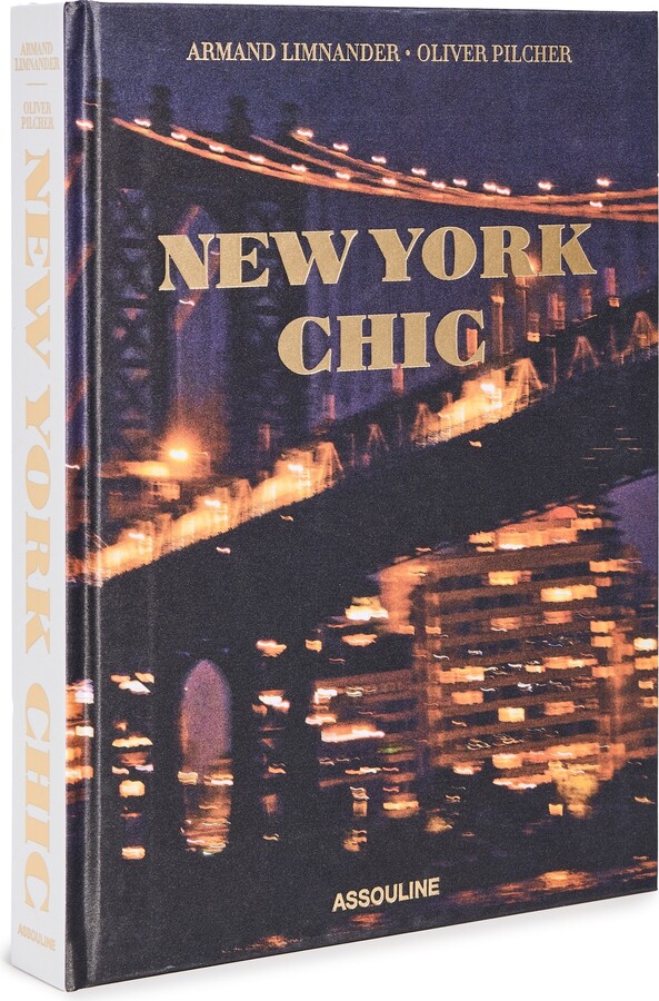 Assouline New York Chic
