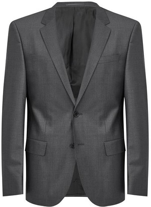 HUGO BOSS Hayes Suit Jacket - ShopStyle