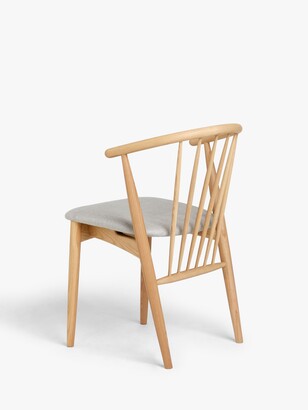 John Lewis Partners Kinross Dining Chair Fsc Certified Ash Shopstyle
