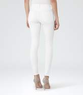 Thumbnail for your product : Reiss Stevie Mid-Rise Skinny Jeans