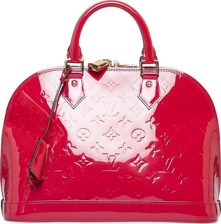Louis Vuitton Vernis Tote Bag M91645 - MS Luxury
