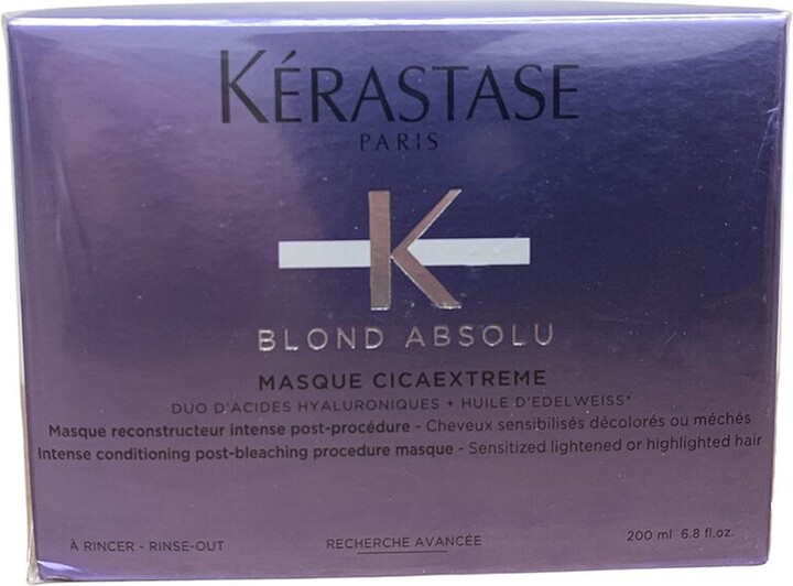 Kérastase 6.8Oz Blond Absolu Masque Cicaextreme - ShopStyle Hair Care