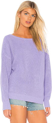Callahan X REVOLVE Shaker Knit Off Shoulder Sweater