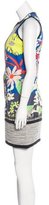 Thumbnail for your product : Peter Pilotto Abstract Print Mini Dress