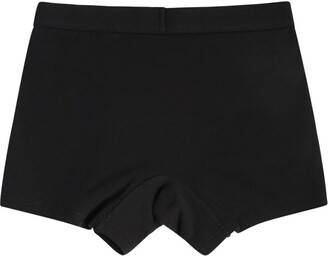 Balenciaga Stretch Cotton Jersey Mini Sport Shorts