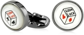 Thumbnail for your product : Paul Smith Lucky Dice Mother-of-Pearl Men's Cufflinks