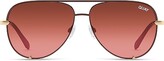 Thumbnail for your product : Quay High Key Sunglasses