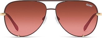 Quay High Key Sunglasses