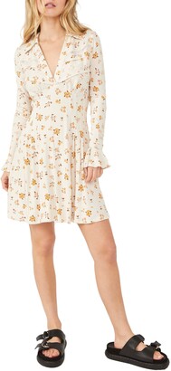 free people good days mini dress