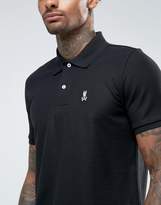 Thumbnail for your product : Psycho Bunny Polo Shirt In Black
