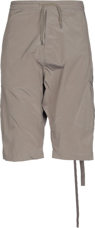 3 quarter length shorts