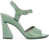 Thumbnail for your product : Ferragamo sculpted heel sandals