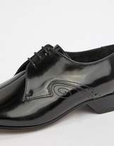 Thumbnail for your product : Jeffery West Pino center seam shoes in black
