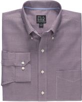 Thumbnail for your product : Jos. A. Bank Signature Long-Sleeve Cotton Buttondown Collar Sportshirt
