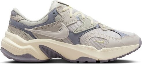 Women's Nike AL8 Sneakers 9.5 Regular Phantom/Light Bone-Cement Grey-Life Lime