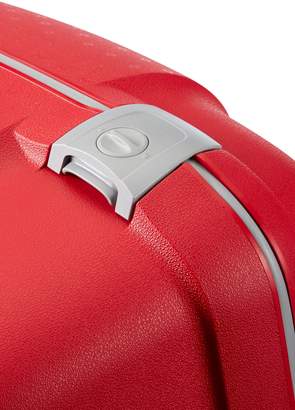 Samsonite Aeris Red 68cm Medium Spinner Suitcase