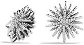 Thumbnail for your product : David Yurman Starburst Medium Earrings with Diamonds