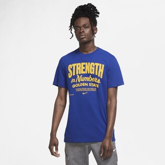 Nike Golden State Warriors Mantra Men's Dri-FIT NBA T-Shirt - ShopStyle