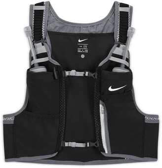 Nike Men's Kiger 4.0 Running Vest in Black - ShopStyle