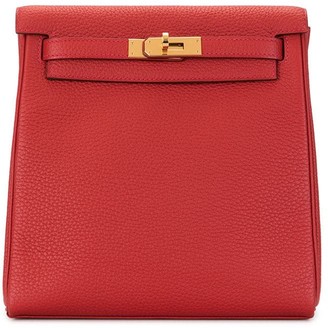 hermes backpack women's