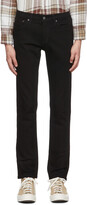 Thumbnail for your product : Levi's Black 511 Slim Jeans