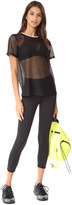 Thumbnail for your product : Michi Vyper Crop Leggings