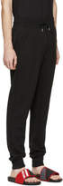 Thumbnail for your product : Moncler Black Lounge Pants