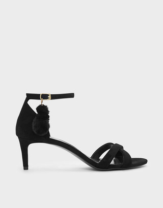 pom pom heels nordstrom