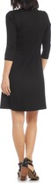 Thumbnail for your product : Karen Kane A-Line Jersey Dress