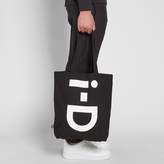 Thumbnail for your product : I D i-D Logo Tote Bag