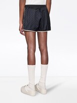 Thumbnail for your product : Gucci GG nylon swim shorts