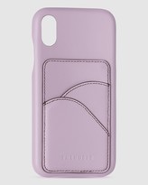 Thumbnail for your product : The Horse - Women's Phone Cases - iPhone XR - The Scalloped iPhone Cover - Size One Size at The Iconic