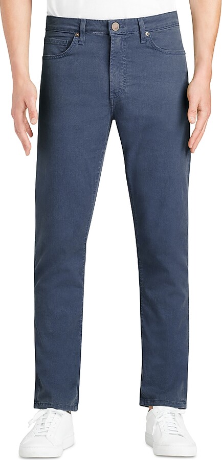 Monfrère Brando Slim Fit Jeans in Navy Blue