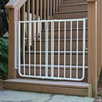 Outdoor Safety Gate