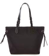 Thumbnail for your product : Dooney & Bourke Nylon Shopper Colorblock Tote