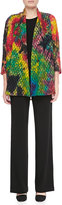 Thumbnail for your product : Caroline Rose Living Color Soft Lace Jacket, Long Tank & Stretch-Knit Slim Pants, Women's