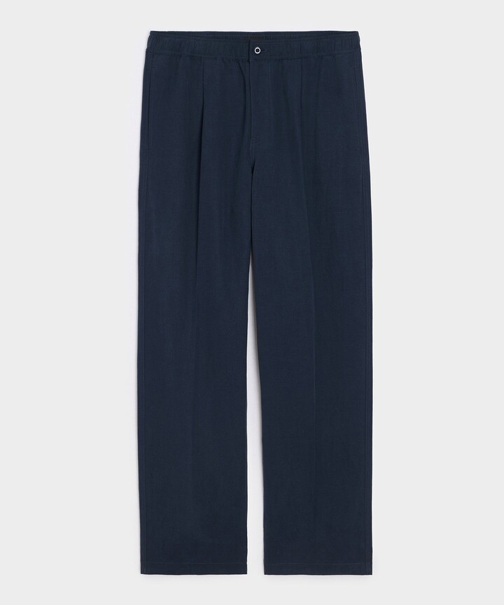 Todd Snyder Relaxed Leisure Pant