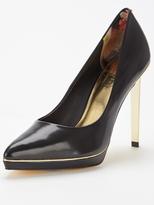 Thumbnail for your product : Ted Baker Nydea Platform Court Shoes